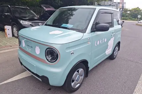 Geely Panda 2024