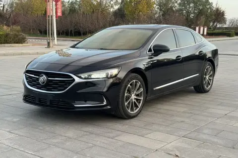 Buick LaCrosse 2019