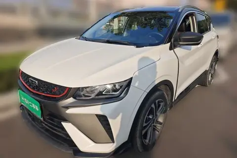 Geely Coolray 2021