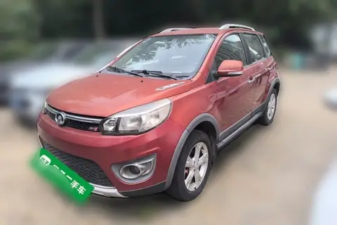 Great Wall M4 2012