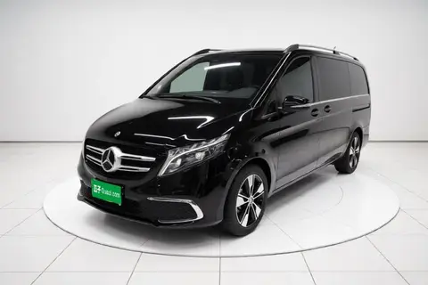 Mercedes-Benz V-Class 2022