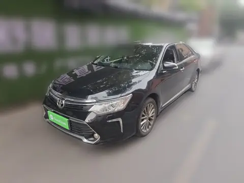 Toyota Camry 2017