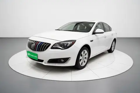 Buick Regal 2015