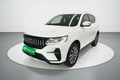Geely Vision X6 2023