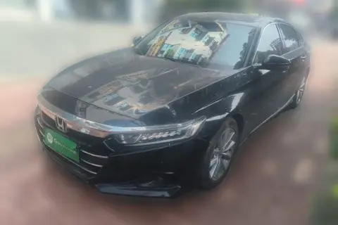 Honda Accord 2021