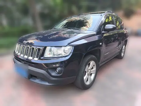Jeep Compass 2012