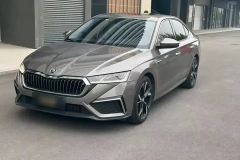 Skoda Octavia 2021