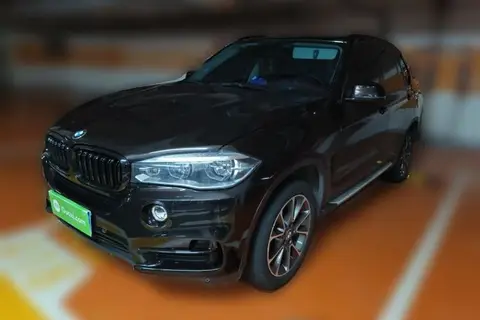 BMW X5 2016