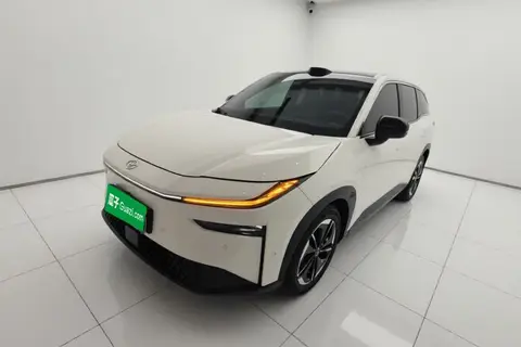 Toyota bZ3X 2025