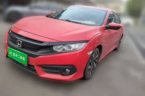 Honda Civic 2017