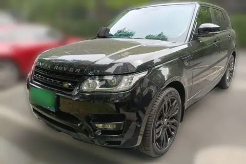 Land Rover Range Rover Sport 2016