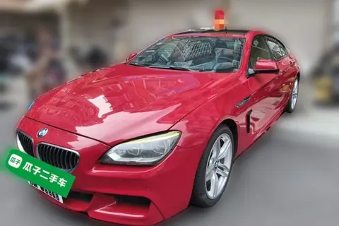 BMW 6 Series 2013
