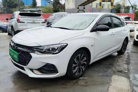 Chevrolet Monza 2020