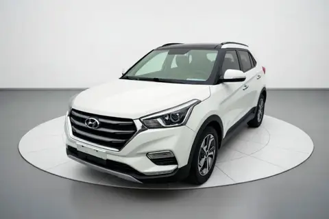 Hyundai ix25 2018