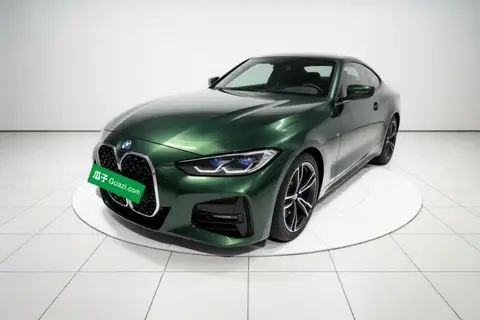 BMW 4 Series 2021