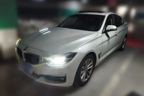 BMW 3 Series GT 2016