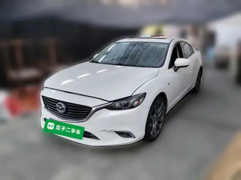 Mazda Atenza 2018