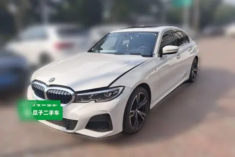 BMW 3 Series 2020