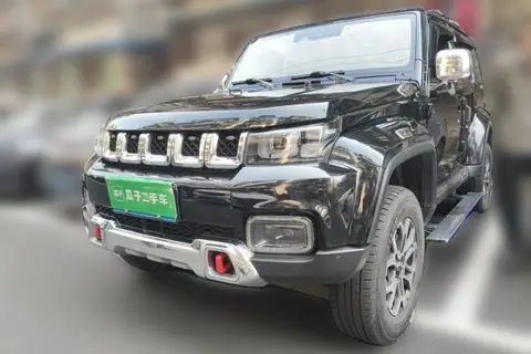 BAIC BJ40 2020