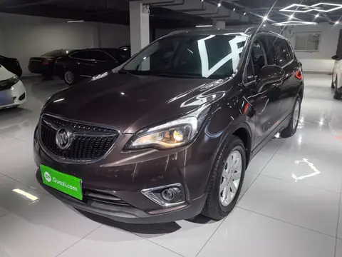 Buick Envision 2018