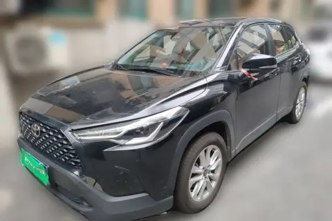 Toyota Corolla Cross 2025