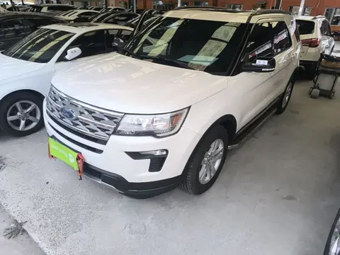 Ford Explorer 2017