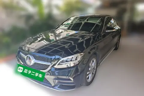 Mercedes-Benz C-Class 2020