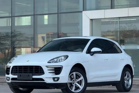 Porsche Macan 2015