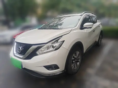 Nissan Murano 2015