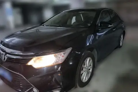 Toyota Camry 2017