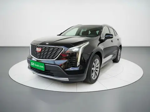 Cadillac XT4 2019