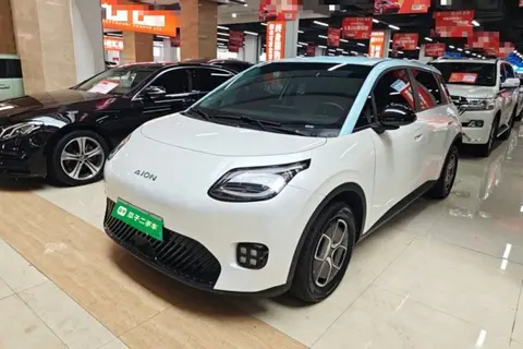 GAC Aion UT 2025
