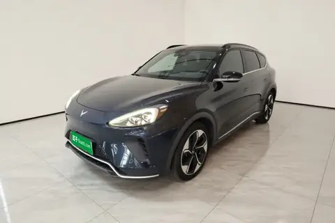 ARCFOX Alpha T 2021