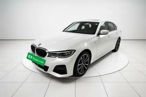 BMW 3 Series 2021