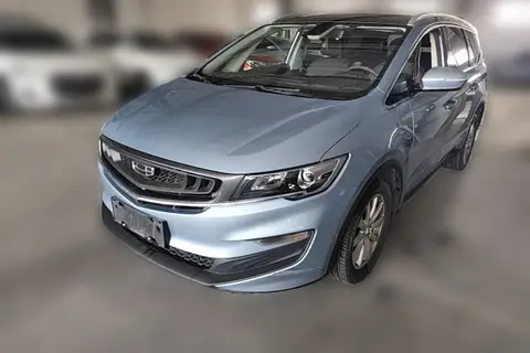Geely Jiaji 2020