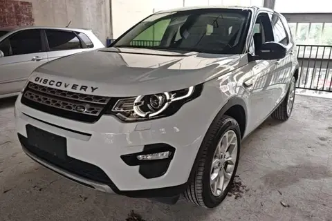 Land Rover Discovery Sport 2015