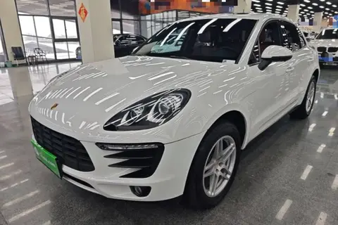 Porsche Macan 2018