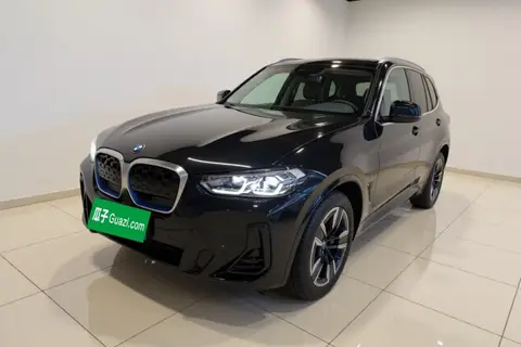 BMW iX3 2021