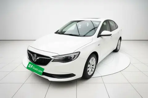 Buick Excelle GT 2021