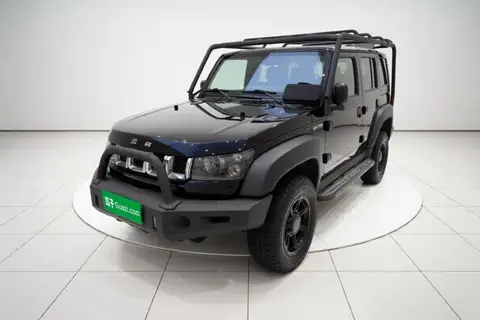 BAIC BJ40 2017