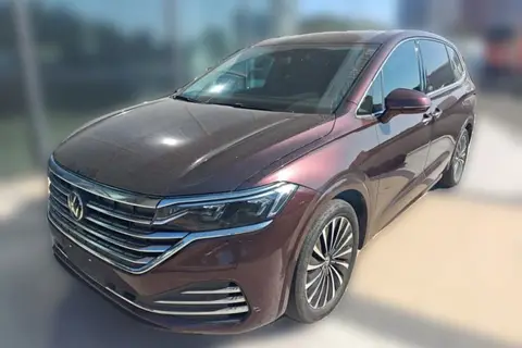 Volkswagen Viloran 2022