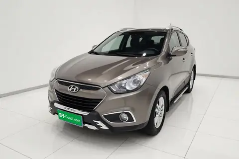Hyundai ix35 2013