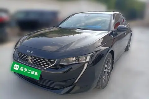 Peugeot 508 2019