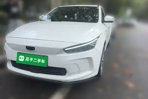 Geely Geometry A 2022