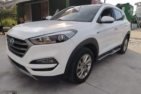 Hyundai Tucson 2018