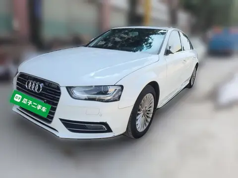 Audi A4L 2016