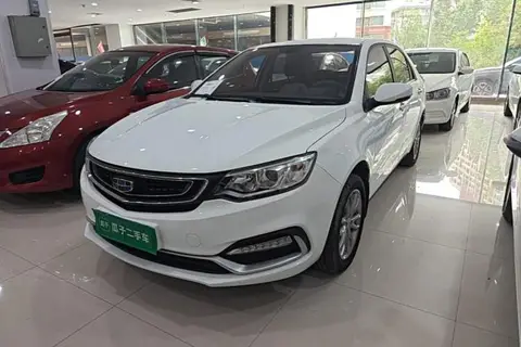 Geely Vision 2019