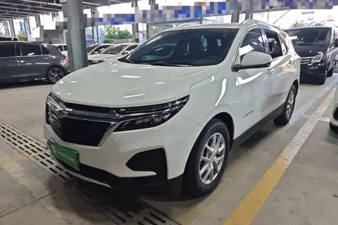 Chevrolet Equinox 2022