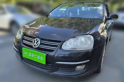 Volkswagen Sagitar 2011