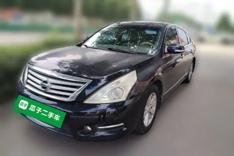 Nissan Teana 2012